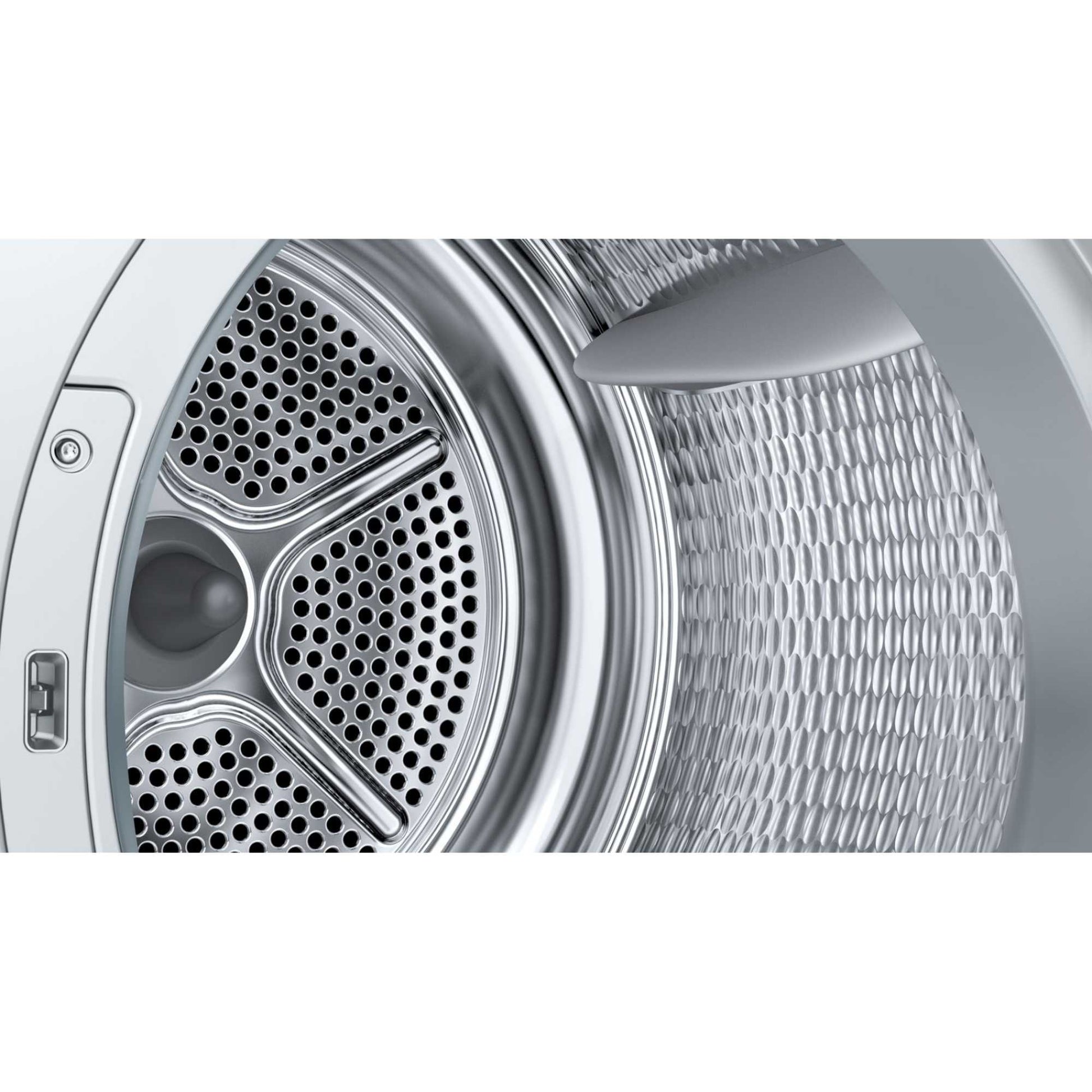 Bosch Series 8 9kg Heat Pump Tumble Dryer - WRB247C9GB