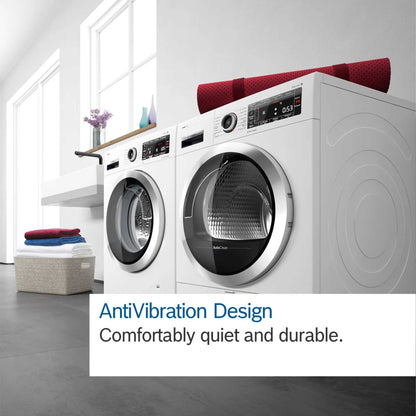 Bosch Series 4 8kg Heat Pump Tumble Dryer - WTH85225GB