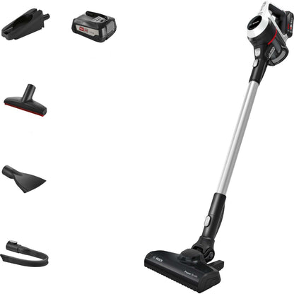 Bosch Unlimited 6 Cordless Vacuum Cleaner Dual Battery - BCS612GB