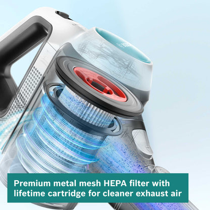 Bosch Unlimited 7 Aqua Cordless Vacuum Cleaner - BCS71HYGGB