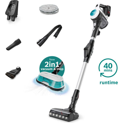 Bosch Unlimited 7 Aqua Cordless Vacuum Cleaner - BCS71HYGGB