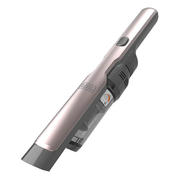 12V Brushless Handvac - Rose Gold