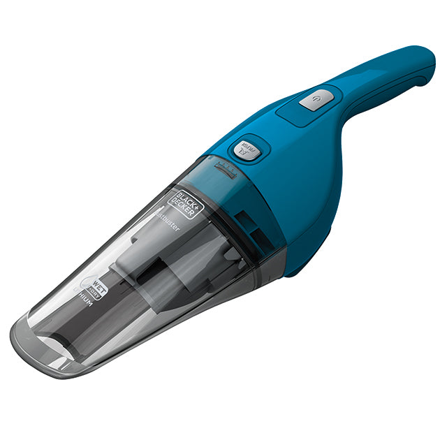 7.2V LITHIUM-ION WET/DRY CORDLESS DUSTBUSTER