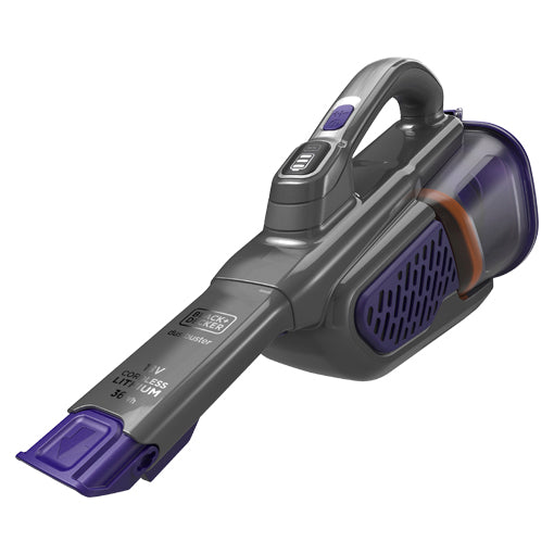 18V LITHIUM-ION CORDLESS PET DUSTBUSTER