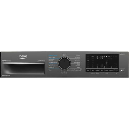 Beko 8kg Wash 5kg Dry 1400rpm Washer Dryer - B5D58544UG