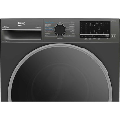 Beko 9kg Wash 6kg Dry 1400rpm Washer Dryer - B5D59645UG