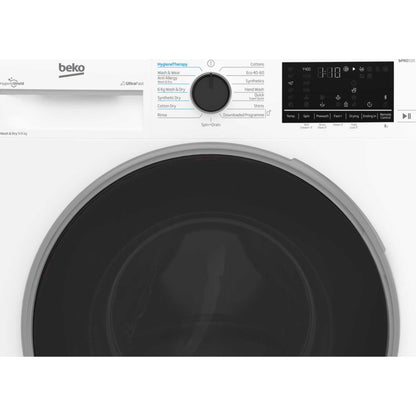 Beko 9kg Wash 6kg Dry 1400rpm Washer Dryer - B5D59645UW
