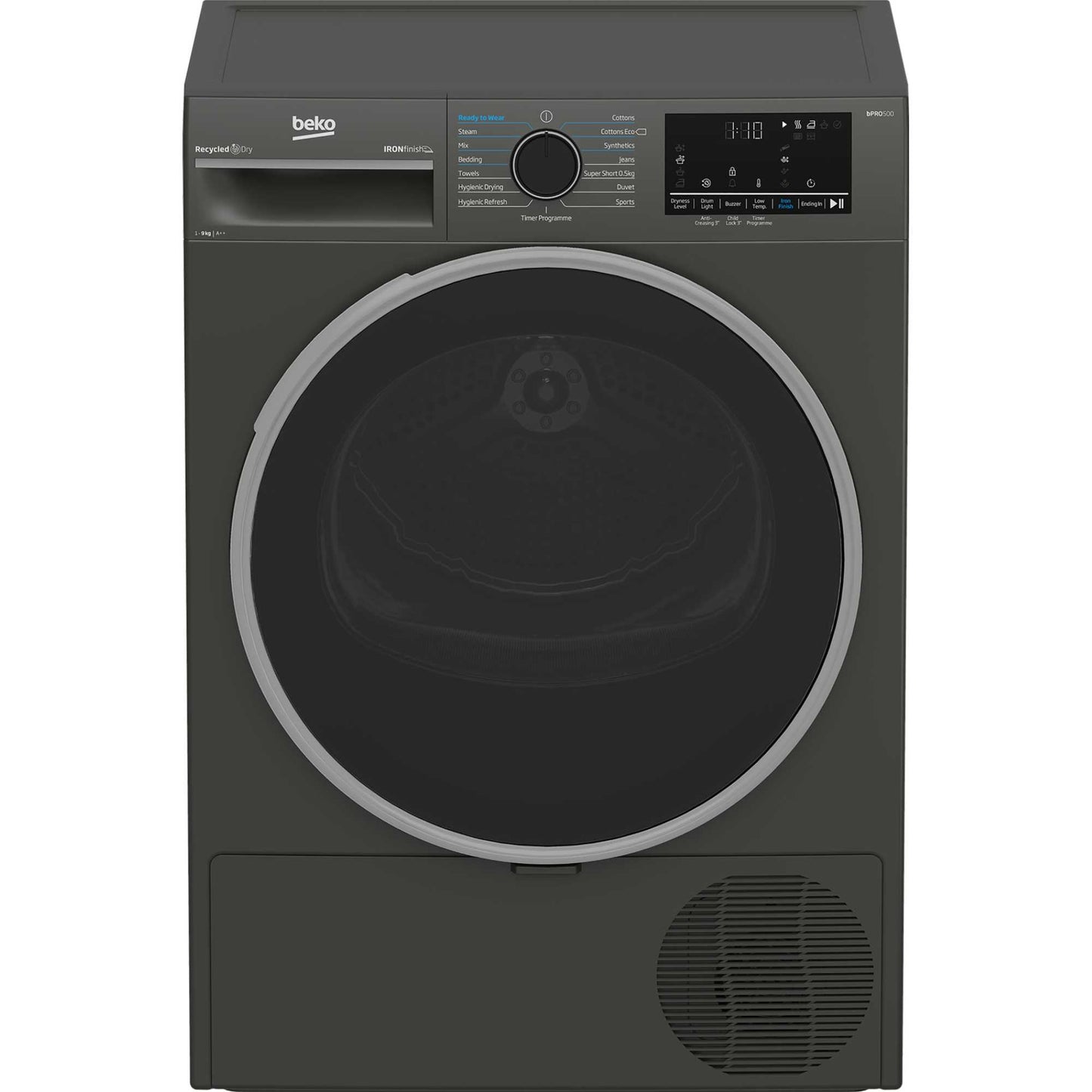 Beko 9kg Heat Pump Tumble Dryer - B5T49231IG