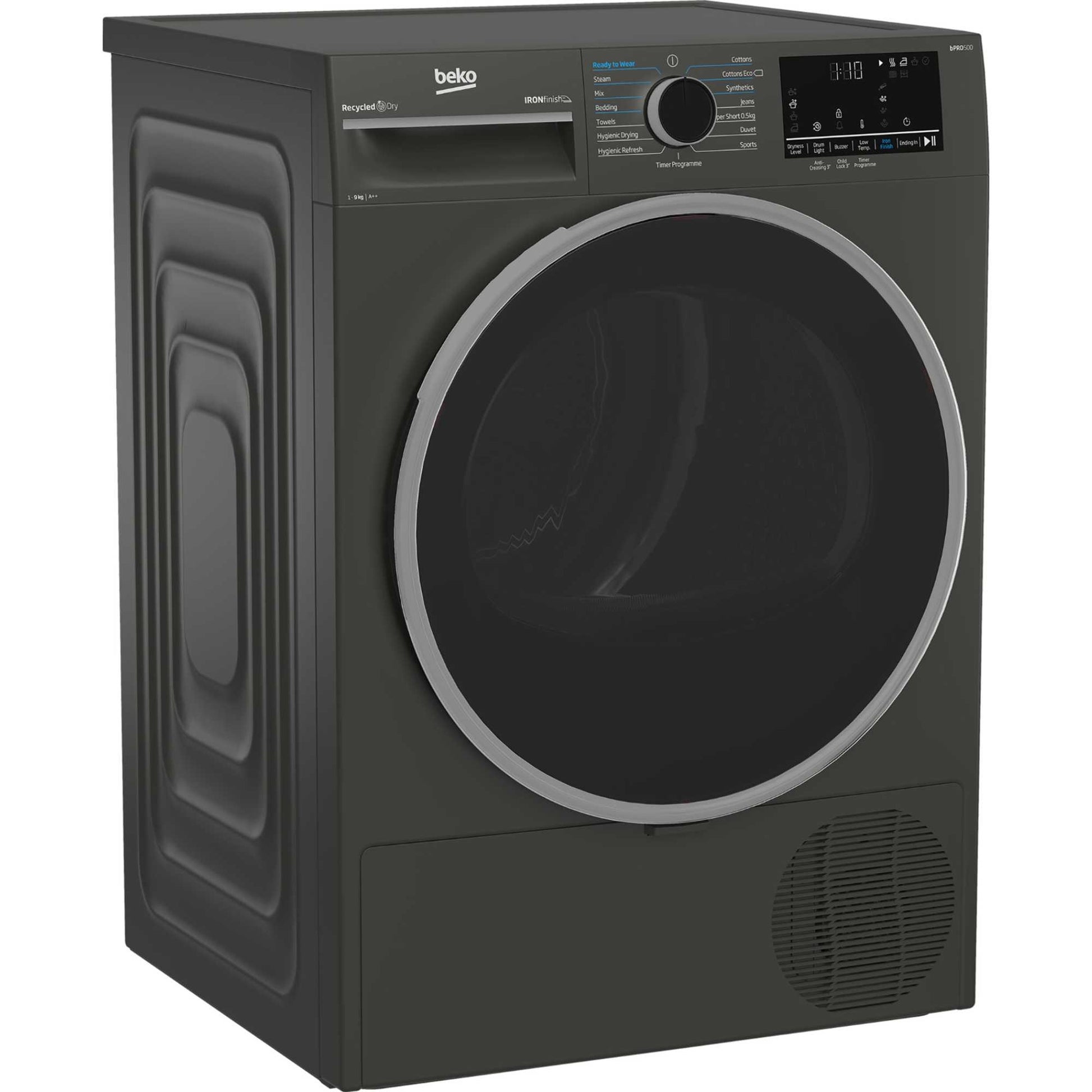 Beko 9kg Heat Pump Tumble Dryer - B5T49231IG