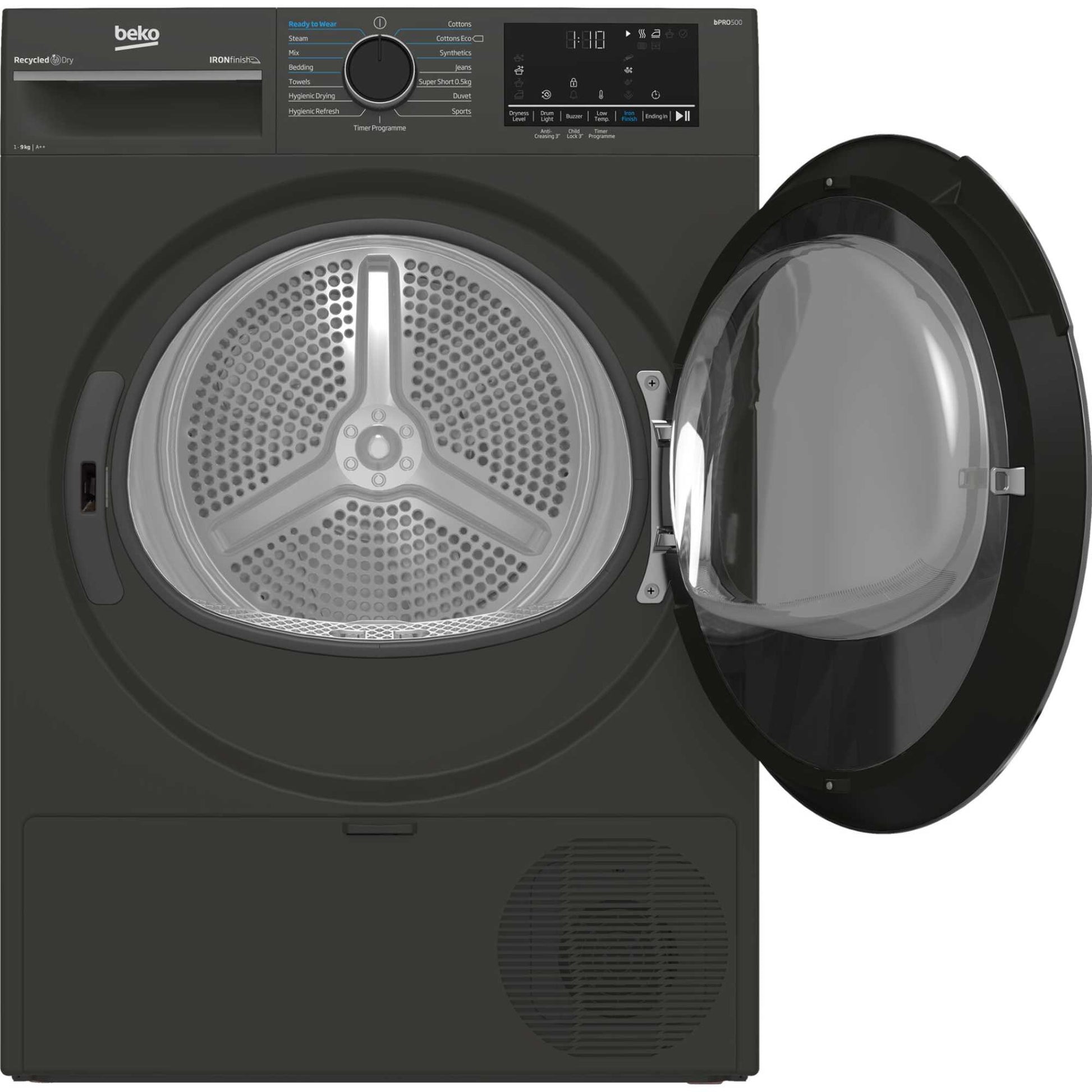 Beko 9kg Heat Pump Tumble Dryer - B5T49231IG