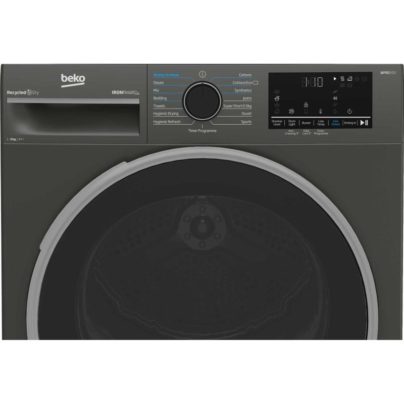 Beko 9kg Heat Pump Tumble Dryer - B5T49231IG