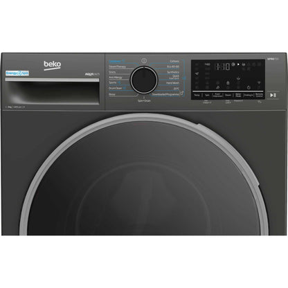 Beko 9kg 1400rpm Washing Machine - B5W59411AG