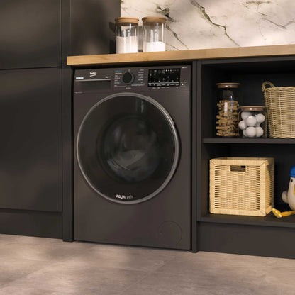 Beko 9kg 1400rpm Washing Machine - B5W59411AG