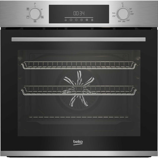 Beko AeroPerfect BBAIF22300X Built-In Single Electric Oven