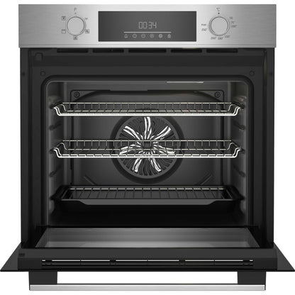 Beko AeroPerfect BBAIF22300X Built-In Single Electric Oven