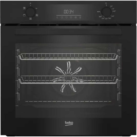 Beko AeroPerfect RecycledNet BBIF22300B Electric Oven - Black
