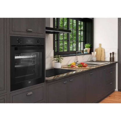 Beko AeroPerfect RecycledNet BBIF22300B Electric Oven - Black