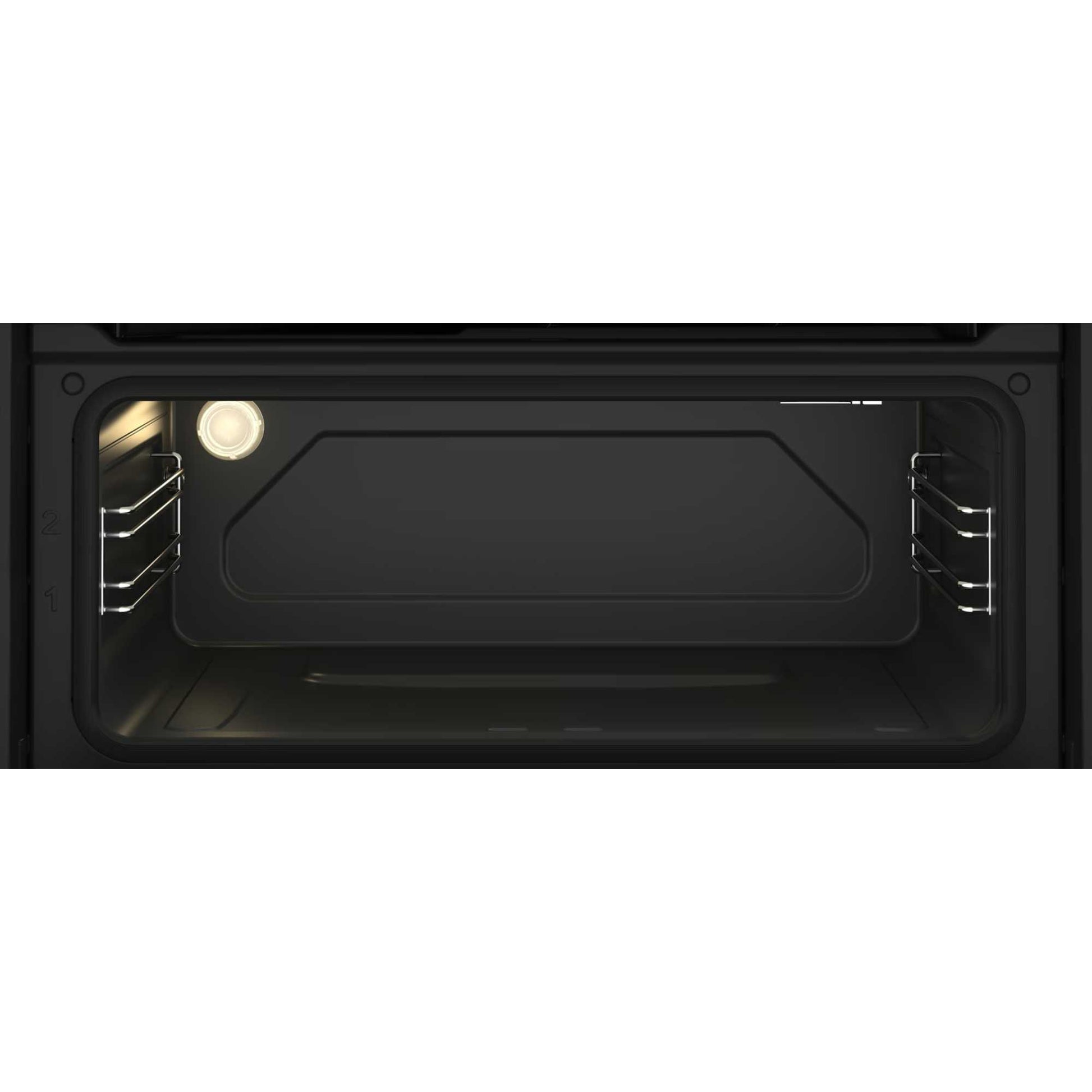 Beko BBTF26300X Built-Under Double Oven