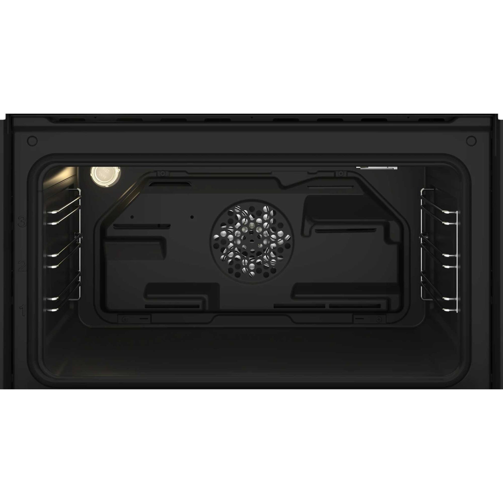Beko BBTF26300X Built-Under Double Oven