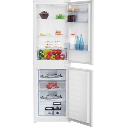 Beko Built-In Fridge Freezer 50/50 Frost Free - BCFD450