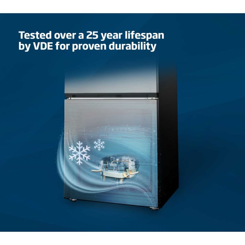 Beko Built-In Fridge Freezer 50/50 Frost Free - BCFD450