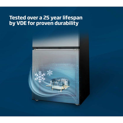 Beko Built-In Fridge Freezer 50/50 Frost Free - BCFD450