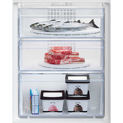 Beko Built-In Fridge Freezer 70/30 Frost Free - BCFD473