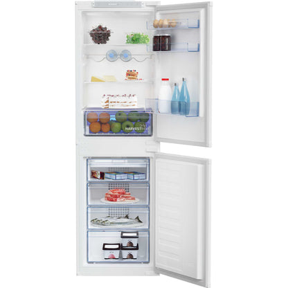 Beko Built-In Fridge Freezer 50/50 Frost Free - BCFD4V50