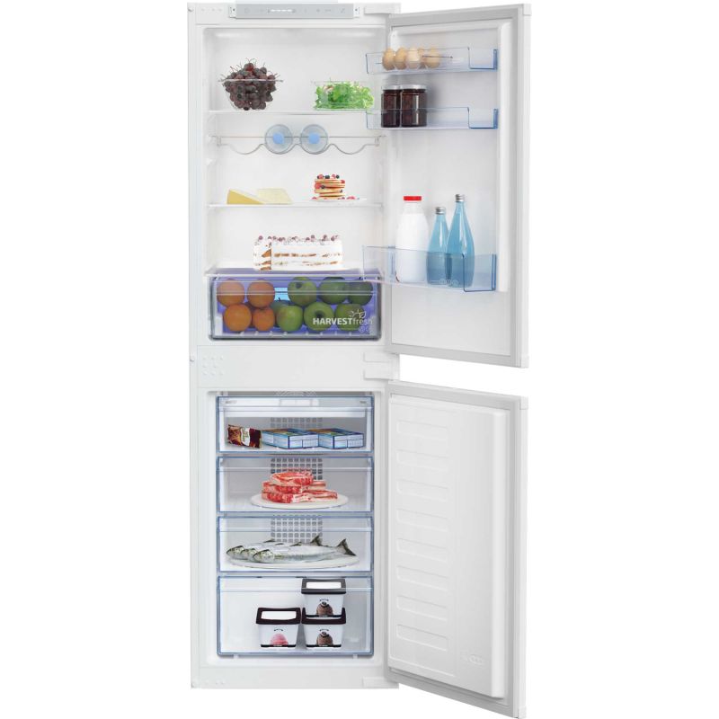 Beko Built-In Fridge Freezer 50/50 Frost Free - BCFD4V50