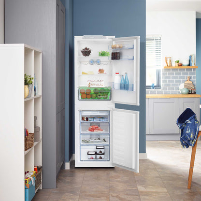 Beko Built-In Fridge Freezer 50/50 Frost Free - BCFD4V50