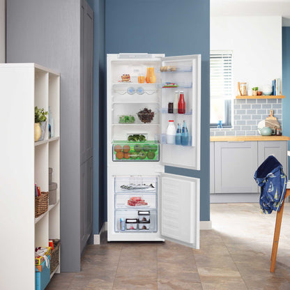 Beko Built-In Fridge Freezer 70/30 Frost Free - BCFD4V73