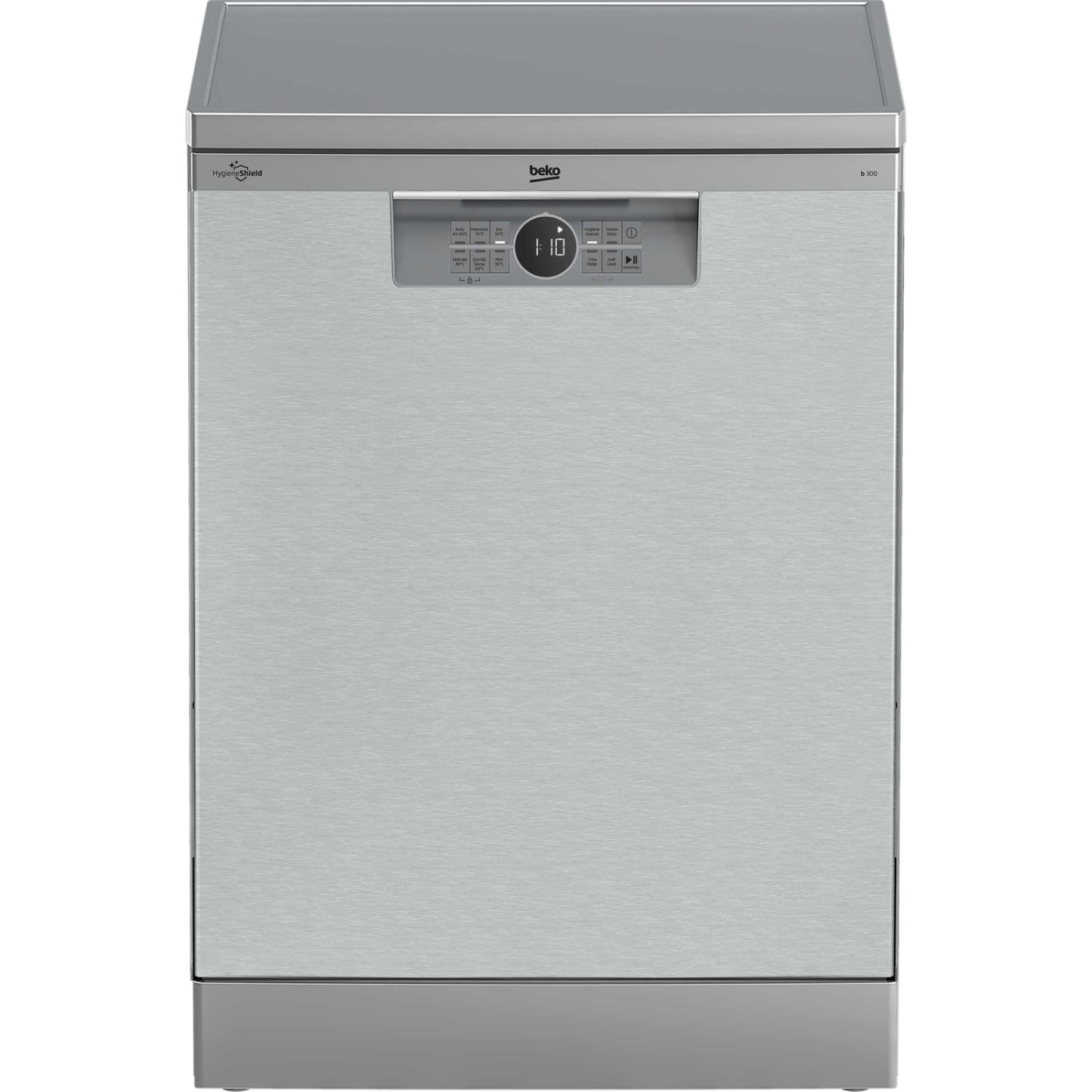 Beko Freestanding Full-Sized Dishwasher - BDFN26430X