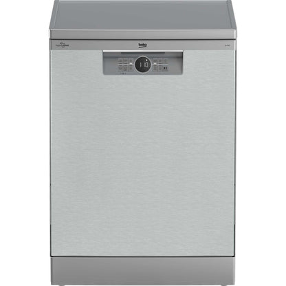 Beko Freestanding Full-Sized Dishwasher - BDFN26430X