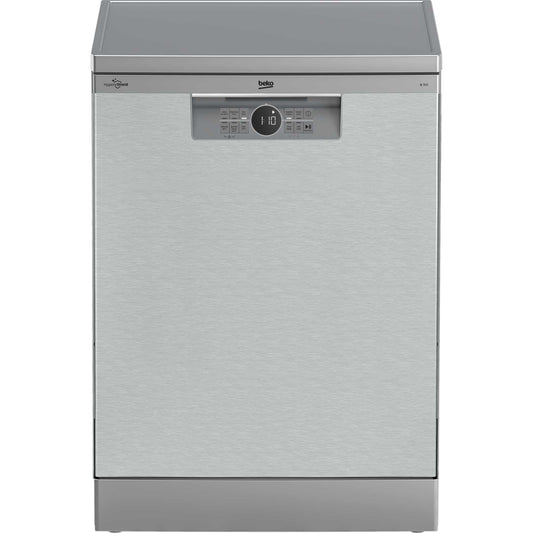 Beko Freestanding Full-Sized Dishwasher - BDFN26430X