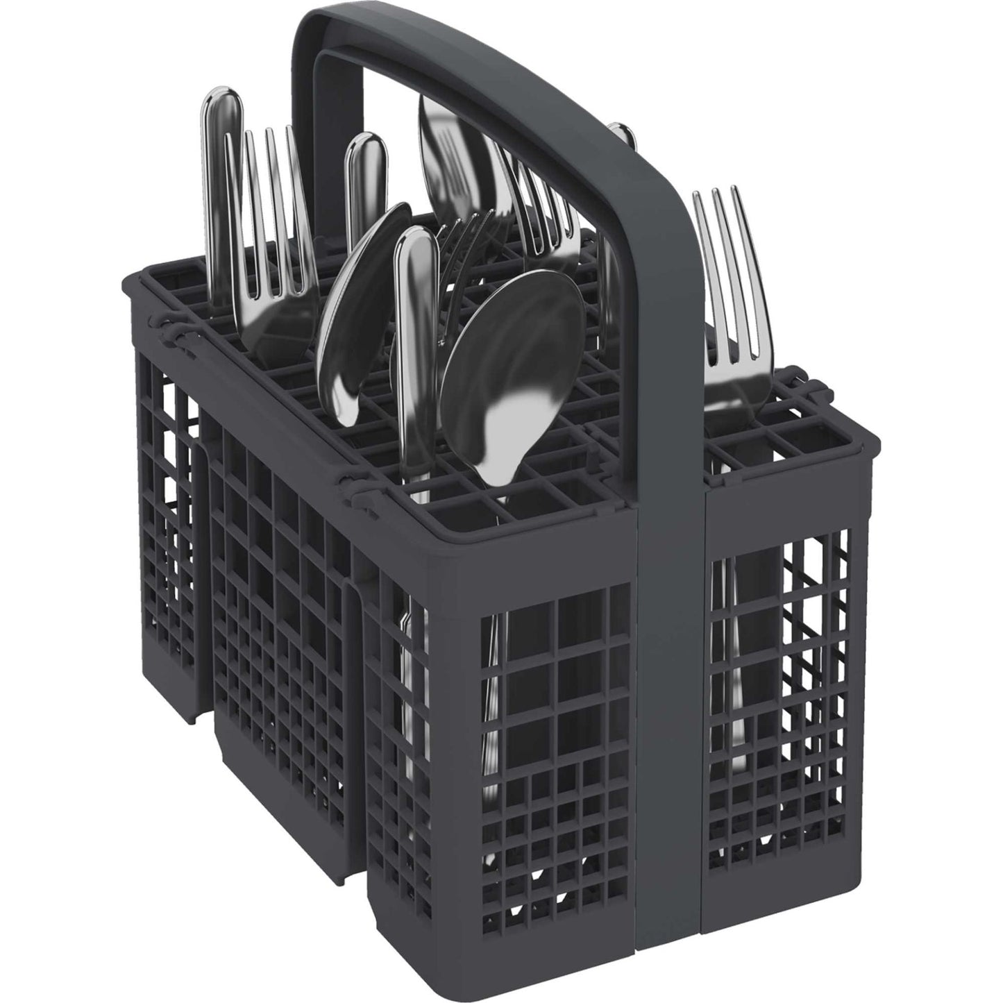 Beko BDFN36540PA 60cm 15 Place Setting Dishwasher - Grey