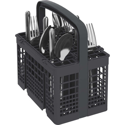 Beko BDFN36540PA 60cm 15 Place Setting Dishwasher - Grey