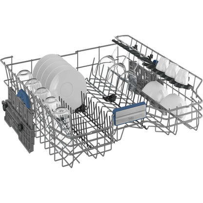 Beko BDFN36540PA 60cm 15 Place Setting Dishwasher - Grey