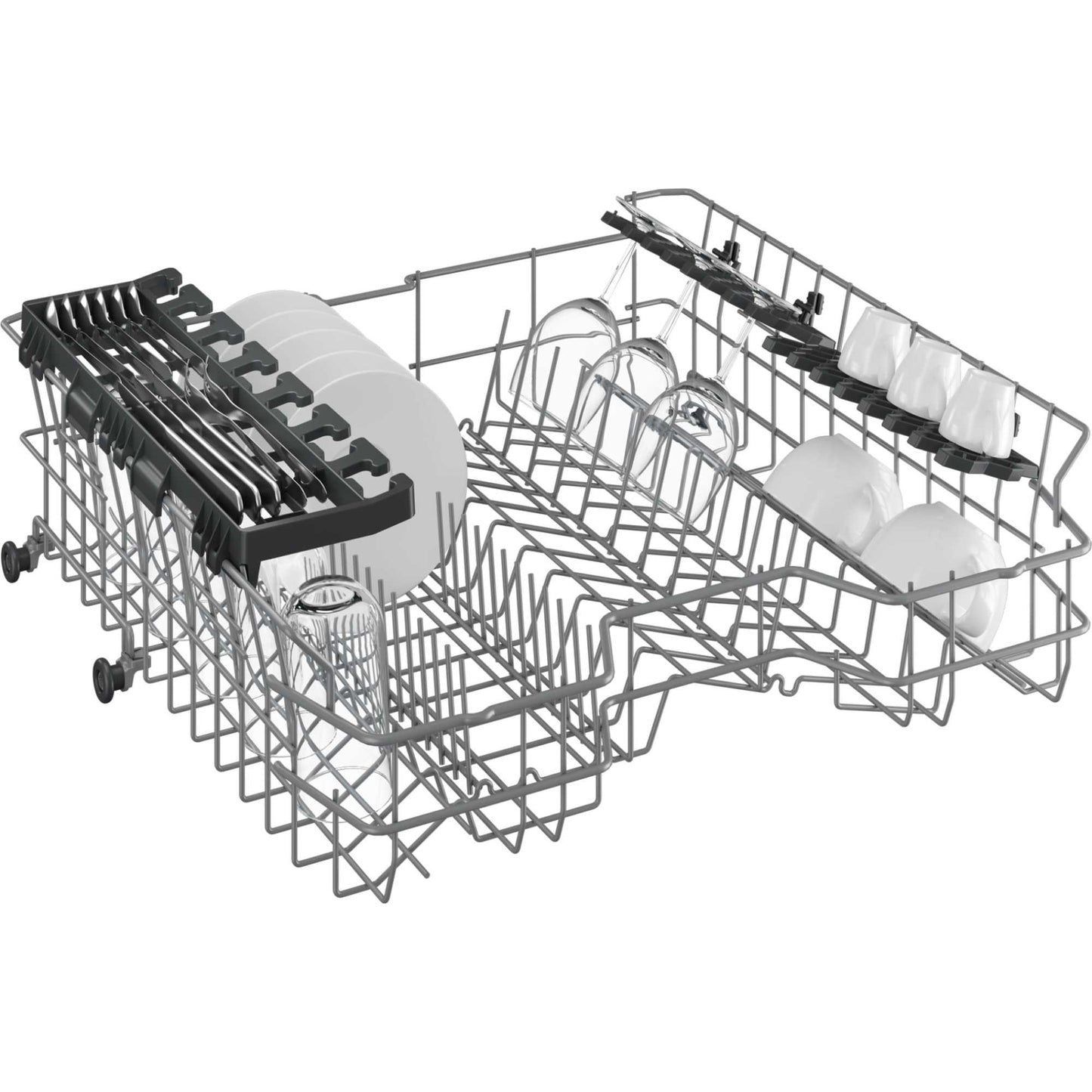 Beko Fully Integrated Full-Sized Dishwasher - BDIN25431