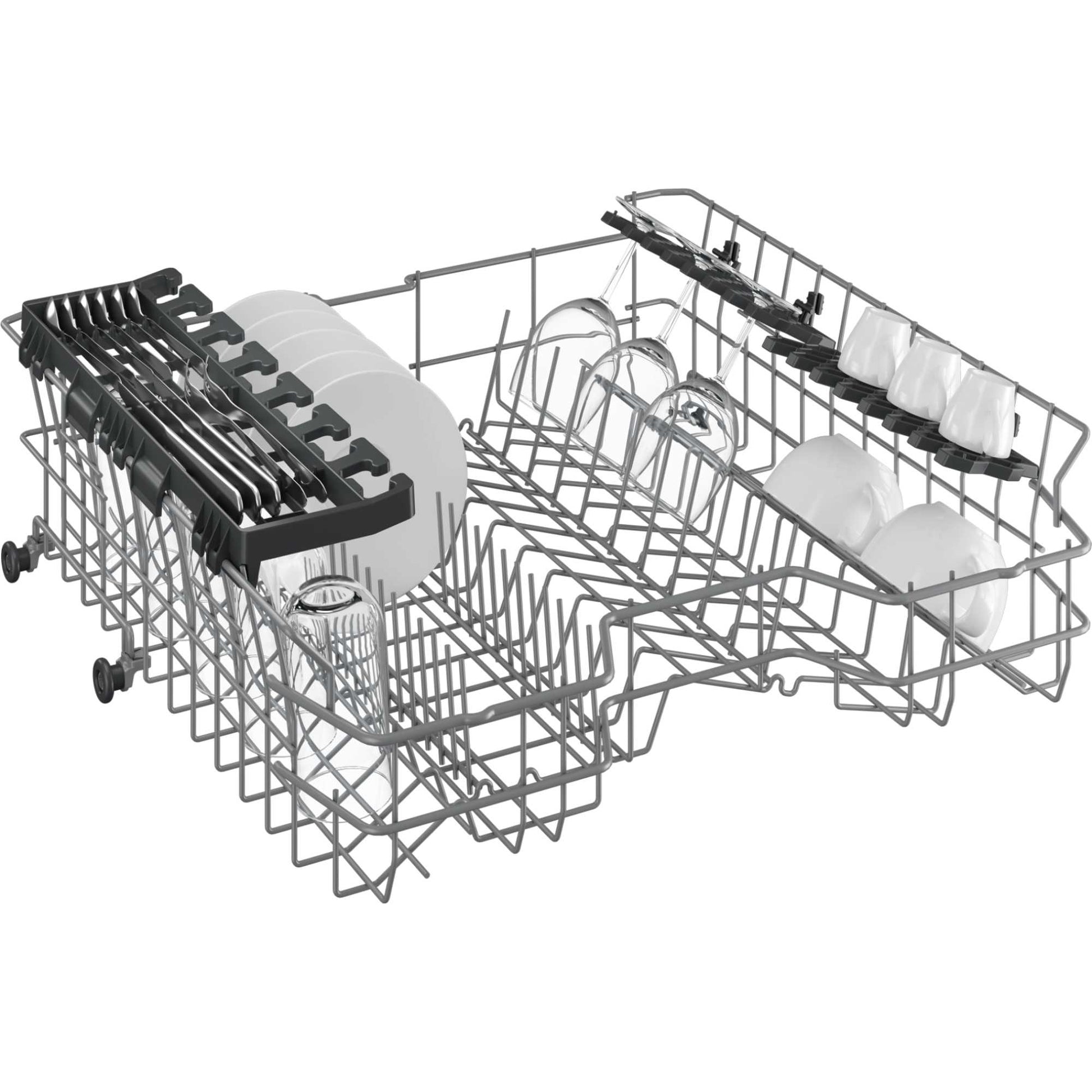 Beko Fully Integrated Full-Sized Dishwasher - BDIN25431