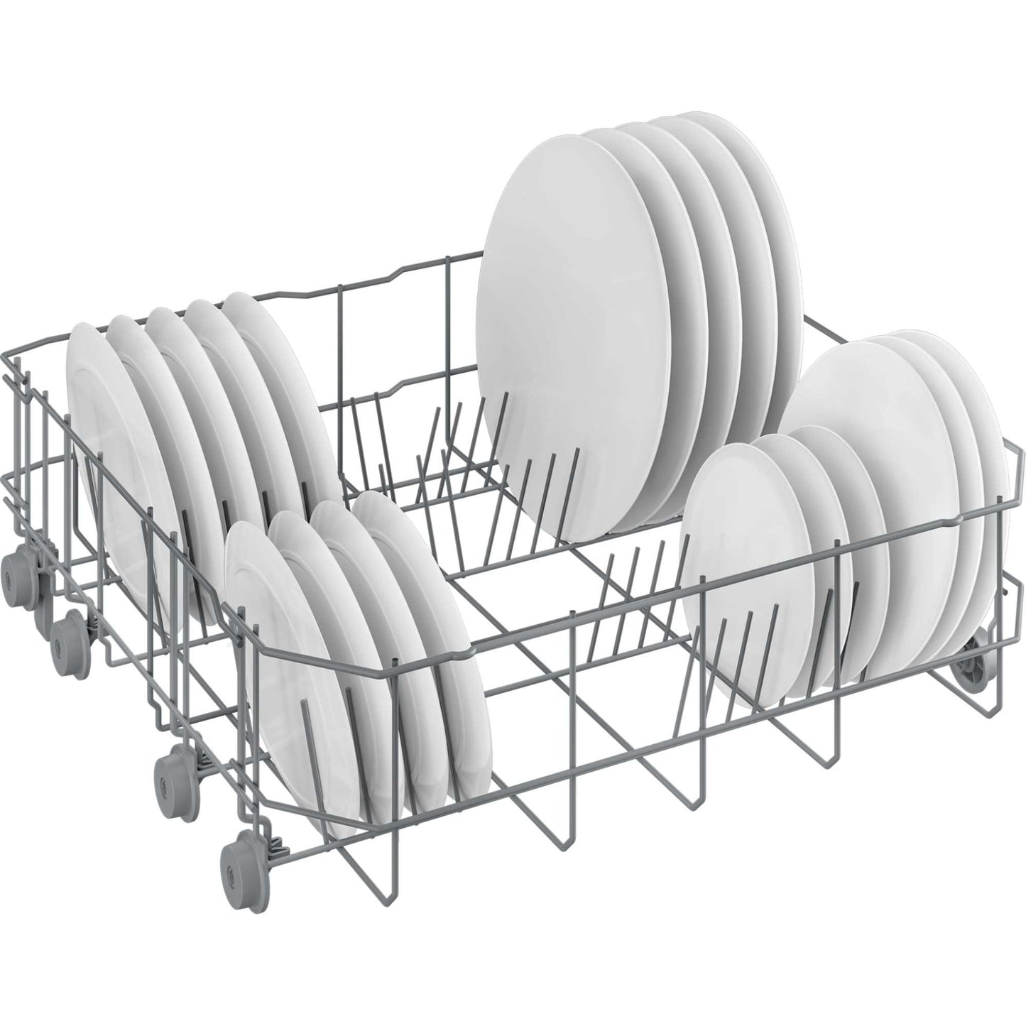 Beko Fully Integrated Full-Sized Dishwasher - BDIN25431