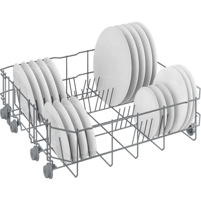 Beko Fully Integrated Full-Sized Dishwasher - BDIN25431