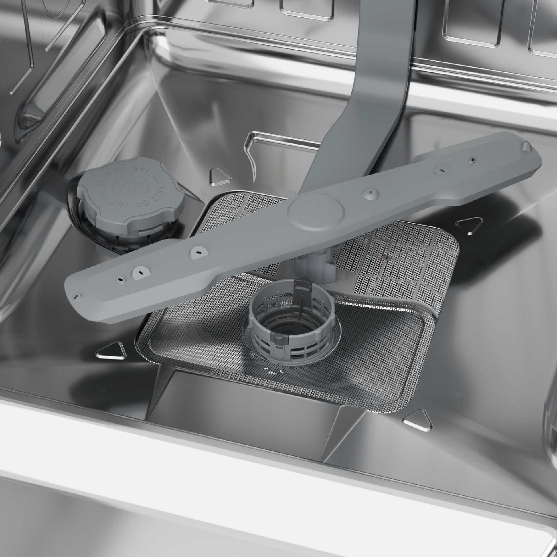 Beko Fully Integrated Full-Sized Dishwasher - BDIN25431