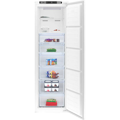 Beko Built-In Tall Freezer Frost Free - BFFD4577