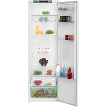 Beko Built-In Tall Larder Fridge - BLSD4V577