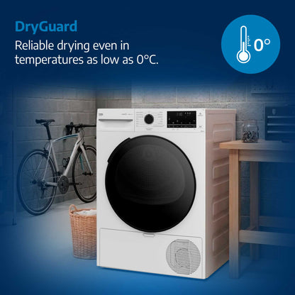 Beko 10kg Heat Pump Tumble Dryer - BM3T31023NW