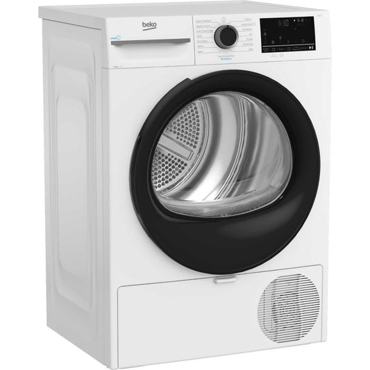 Beko 8kg Heat Pump Tumble Dryer - BM3T3833W