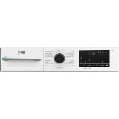 Beko 8kg Heat Pump Tumble Dryer - BM3T3833W