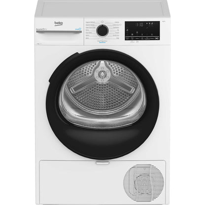 Beko 8kg Heat Pump Tumble Dryer - BM3T3833W