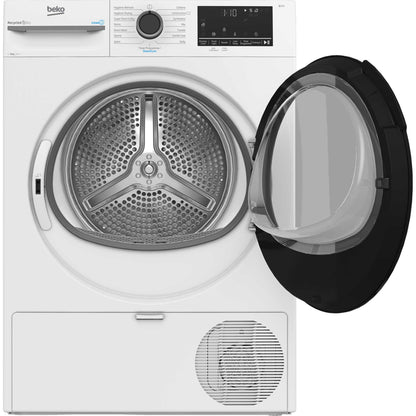 Beko 8kg Heat Pump Tumble Dryer - BM3T3833W