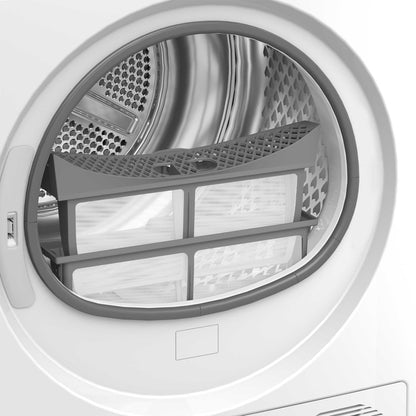 Beko 8kg Heat Pump Tumble Dryer - BM3T3833W